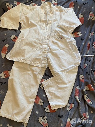 Кимоно и защита