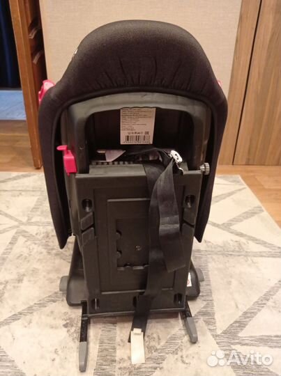 Детское автокресло isofix