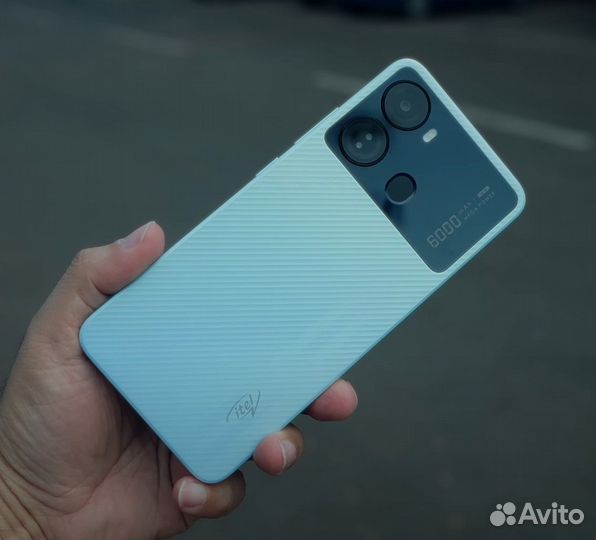 Itel P40, 4/128 ГБ
