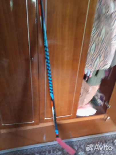 Клюшка хоккейная