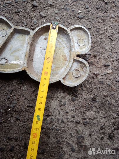 Олимпийский мишка СССР