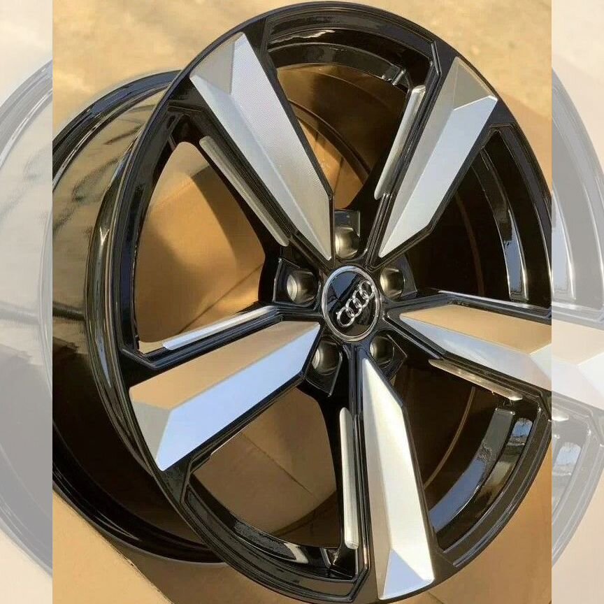 Литые диски Audi 9×R21 5×112