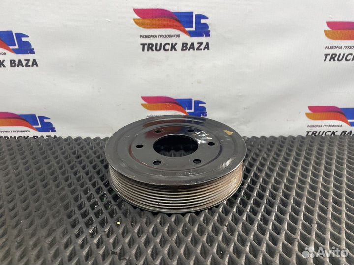 A5412020610 Шкив водяного насоса