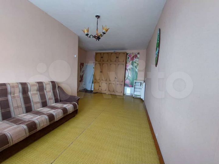 2-к. квартира, 38,9 м², 1/5 эт.