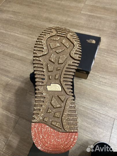 Ботинки The North Face Back To Berkeley III