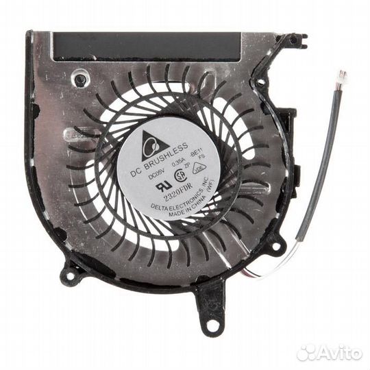 Вентилятор (кулер) для ноутбука Sony Vaio Pro13 SV