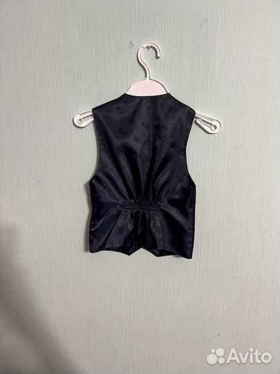 Костюм тройка для мальчика 122-128