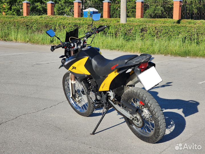 Irbis XR250R