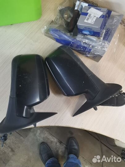 Зеркала калина 1