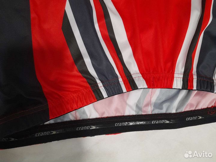 Велофутболка р 50