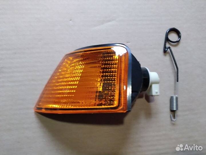 Поворот перед левый seat toledo 1992 - 1996