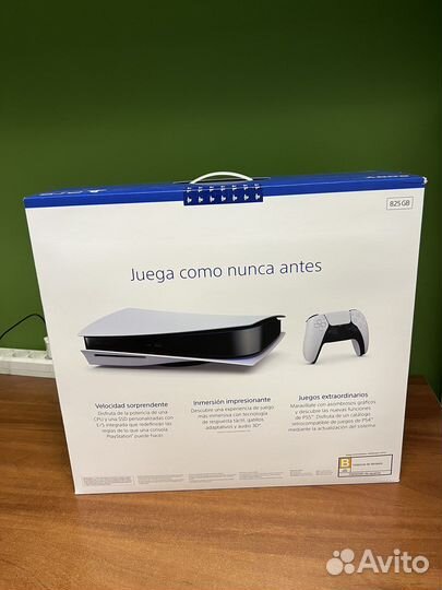 Sony Playstation 5 с дисководом 3 Ревизия Новые