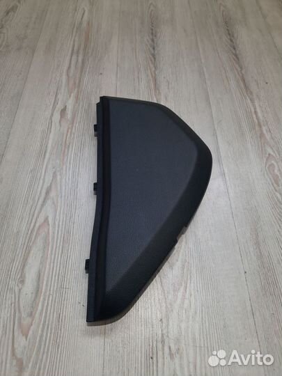 Накладка панели на торпеду Nissan X-trail T32 Лев