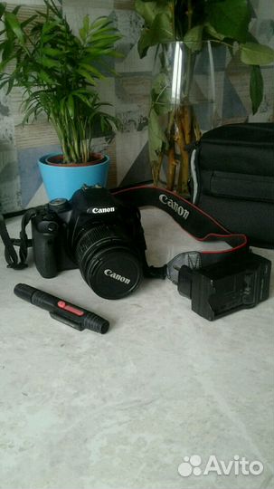 Canon eos 500 d фотоаппарат зеркальный