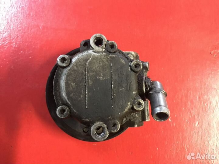 Насос гур Renault Logan 1 2009-2015