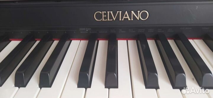 Цифровое Фортепиано” Casio celviano” AP-420