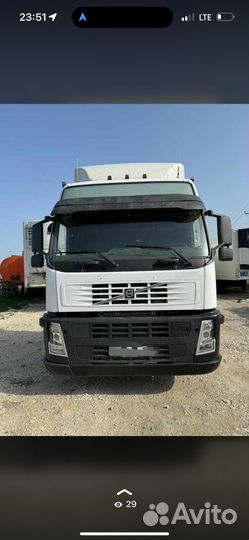 Volvo FM13, 2007