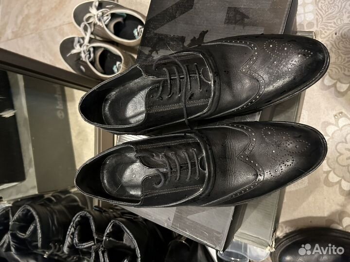 Туфли мужские 41