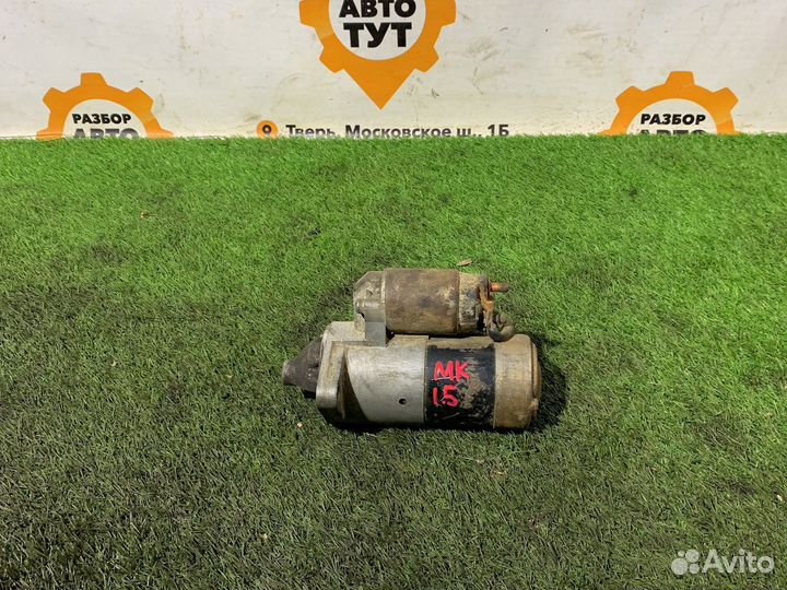 Стартер Geely Mk 1.5