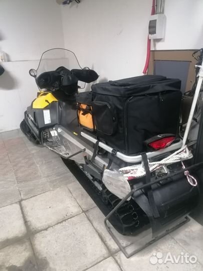 BRP 600 ACE SWT scandik 2012
