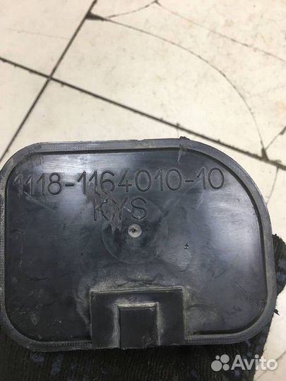 Абсорбер топливной системы (фильтр угольный)