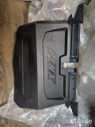 Брызговик для снегохода lynx 520001407