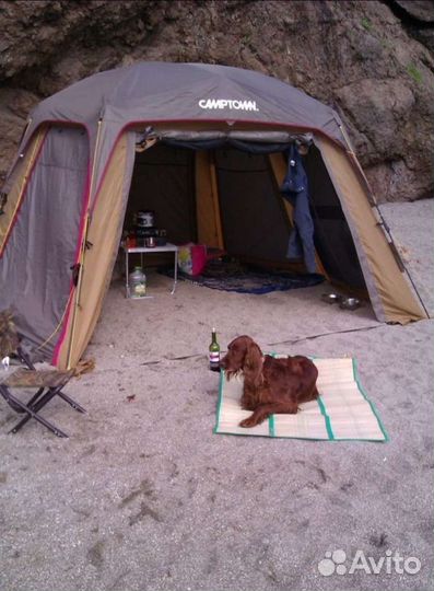 Палатка кухня Camptown