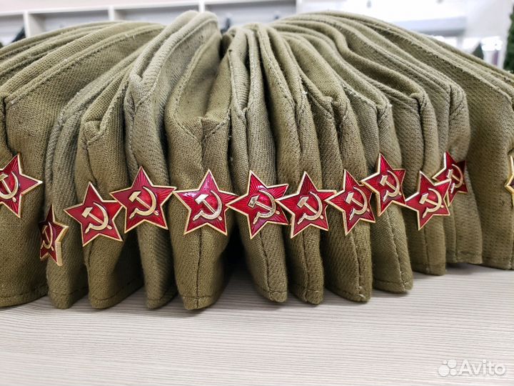 Пилотка 52-56