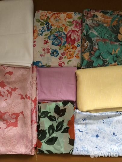 Отрез ткани СССР