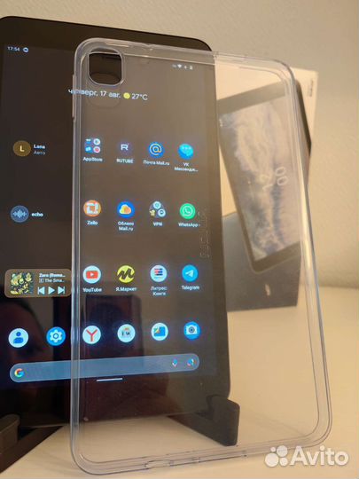 Nokia T10 - новый