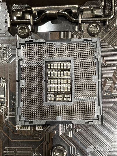 Материнская плата z68