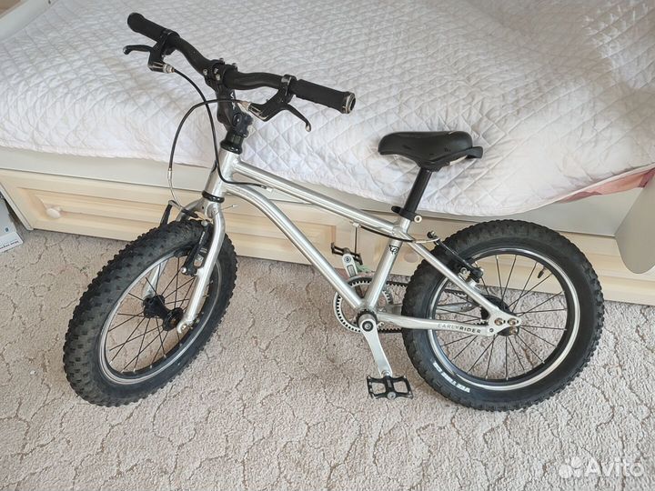 Велосипед Early Rider 16 Seeker