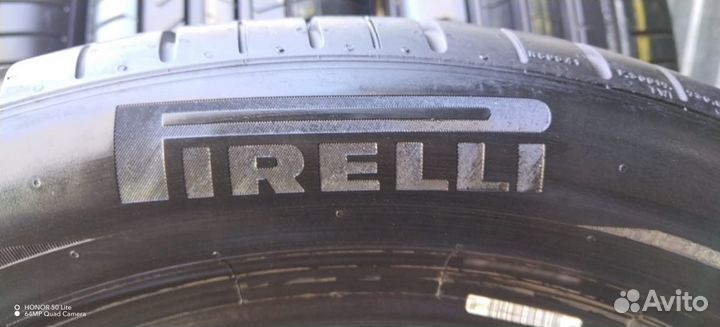 Pirelli P Zero 235/50 R19