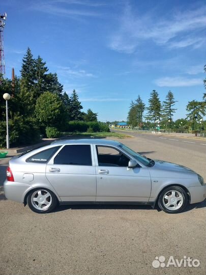 LADA Priora 1.6 МТ, 2010, 283 000 км