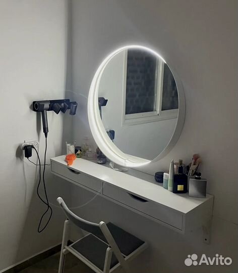 Держатель для фена Dyson