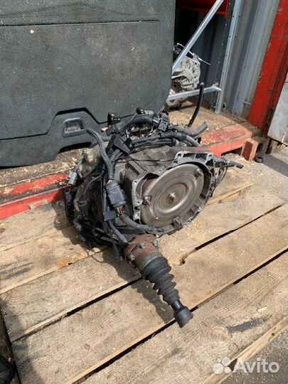 АКПП BBY BKY Volkswagen Polo 4 Skoda Fabia 1.4