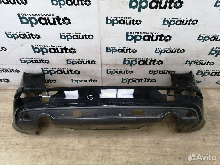 Бампер задний S-line бп, 8R0 807 511 B Audi Q5 I