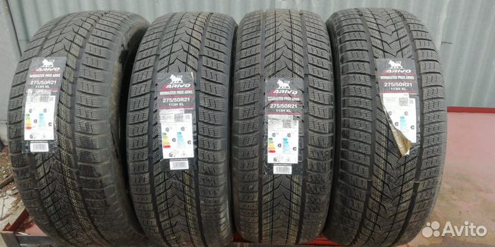 Arivo Winmaster ProX ARW5 275/50 R21 113H