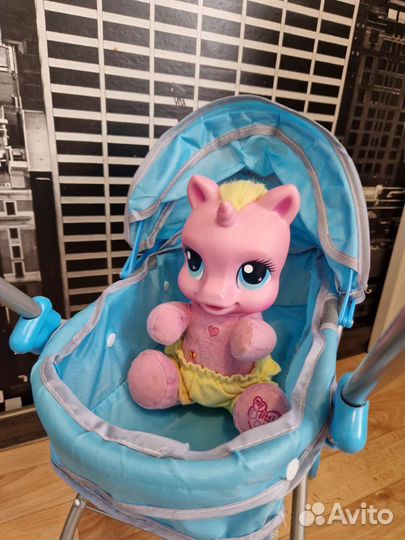 My Little Pony интерактивная