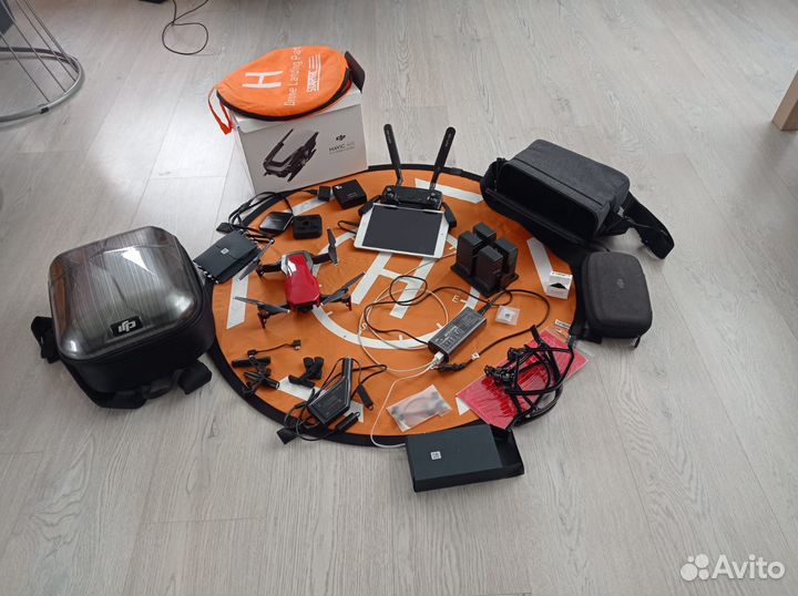 Dji Mavic Air fly more combo