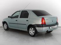 Renault Logan 1.6 MT, 2006, 75 637 км, с пробегом, цена 716 000 руб.