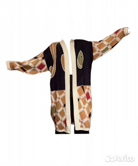 Винтажный кардиган из Морокко