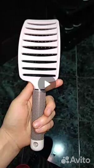 Расчёска массажная