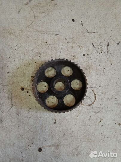 Шестерня (шкив) распредвала Volkswagen Passat B3 Ф