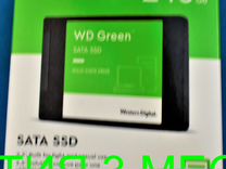 WD SSD 240GB