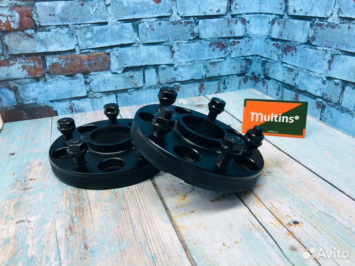 Проставки колесные для toyota