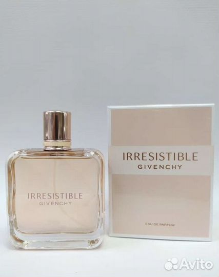Givenchy irresistible 100мл