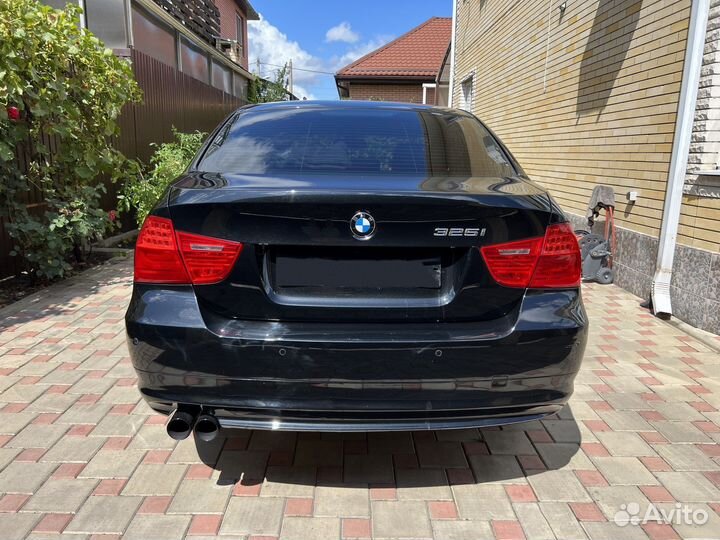 BMW 3 серия 2.5 AT, 2008, 193 000 км