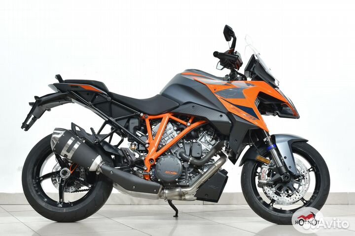 KTM 1290 super duke GT 2022г