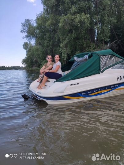 Аренда катера. Речные прогулки по Оби на катере